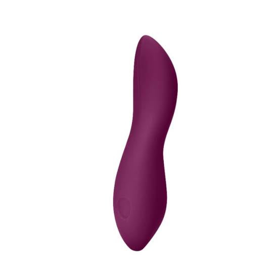 dame dip classic vibrator - plum